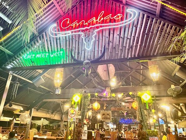 Kampung Carabao Thai Restaurant