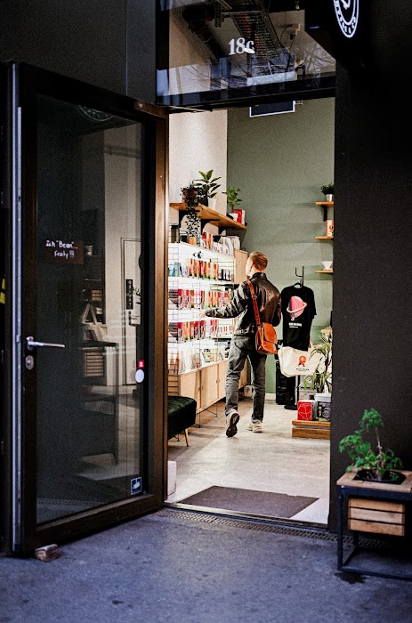 Bean Bank Coffee & CO fotoğraf 1