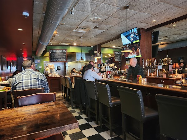 Photo of Press Grill