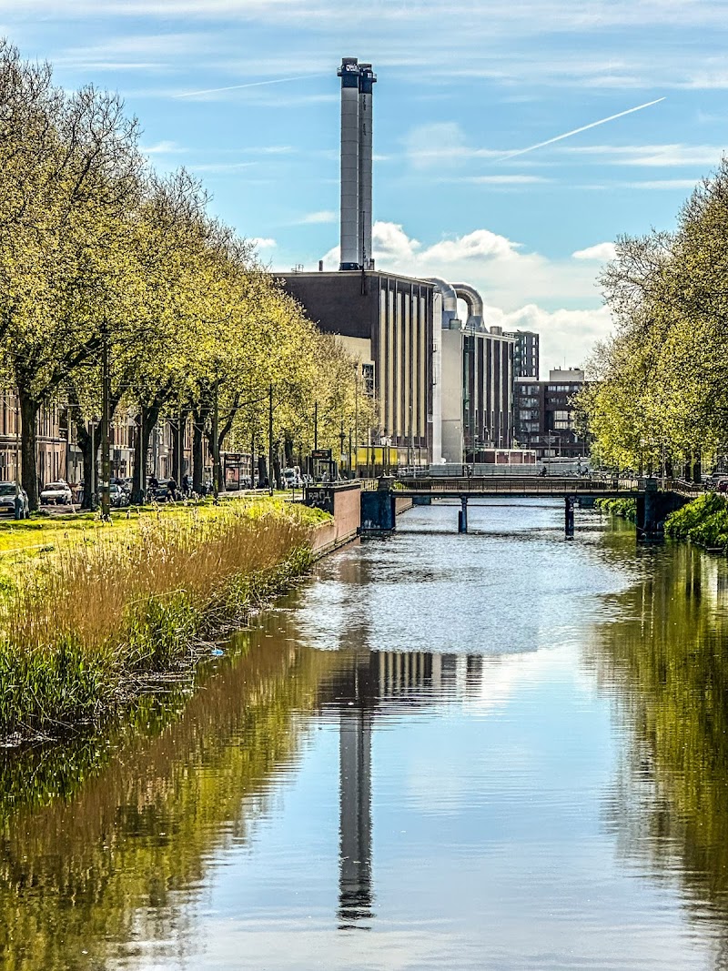 Verversingskanaal Den Haag