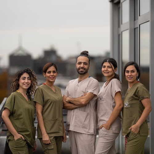 ‏Haartransplantation | AS Clinic Berlin logo