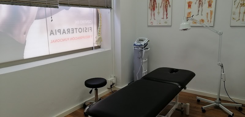 Fisioterapeuta especializado en dolor de espalda y cuello