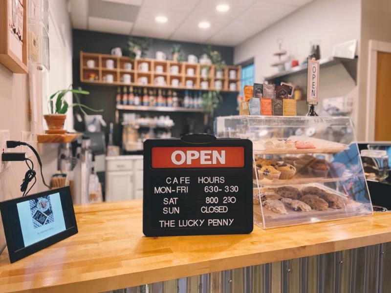 The Lucky Penny Café photo 1