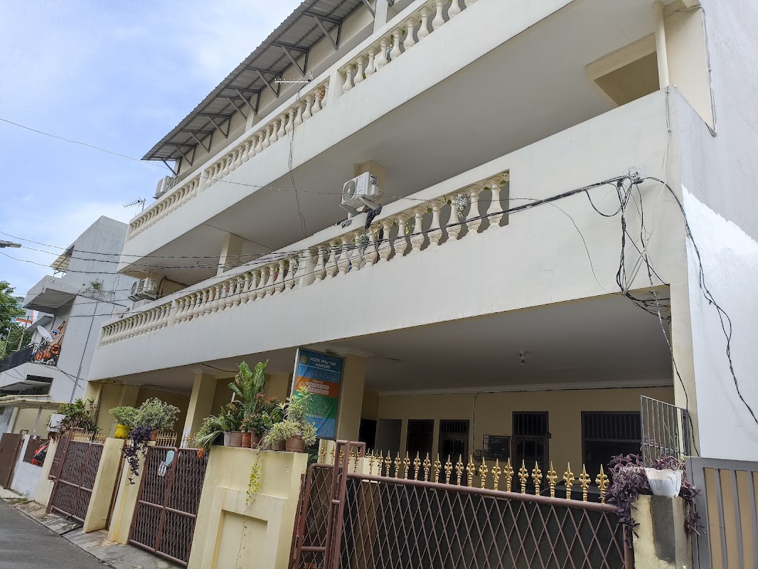 Kost Putri Amor