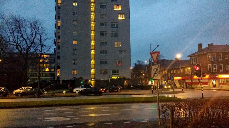 Dorpsweg Charlois