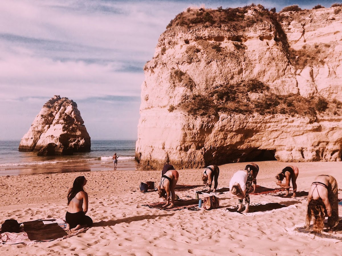Bend it Like Buddha YOGA Algarve Portimao