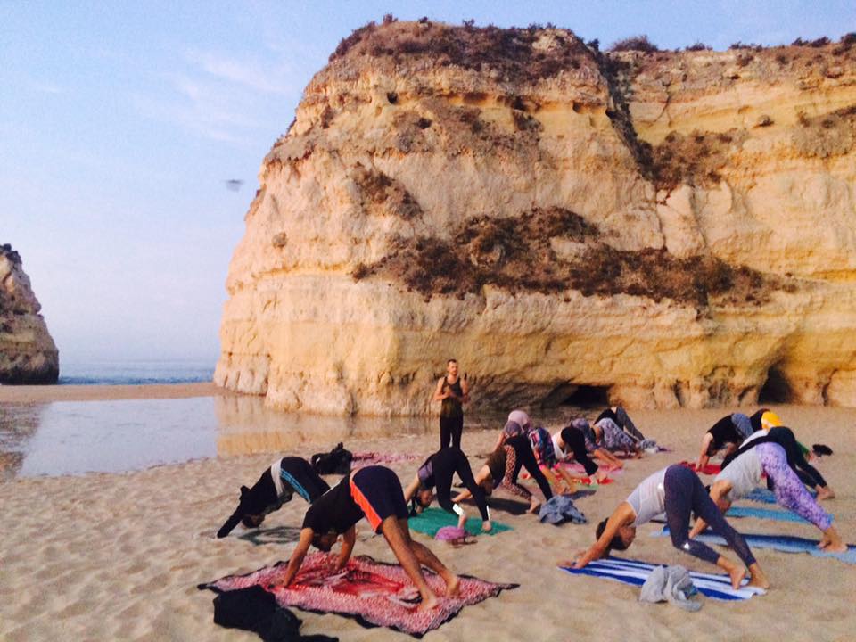 Bend it Like Buddha YOGA Algarve Portimao — 3