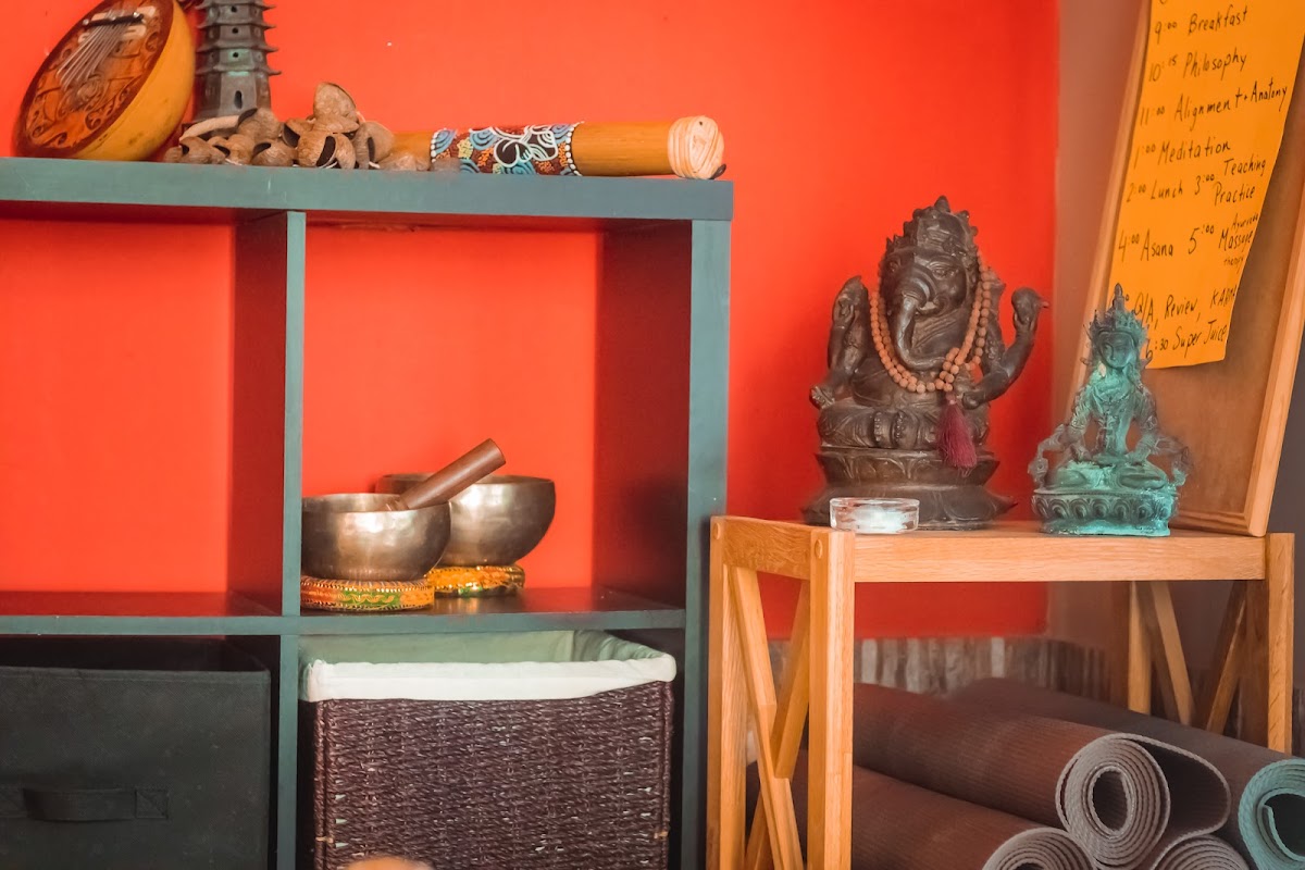 Bend it Like Buddha YOGA Algarve Portimao — 4
