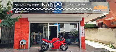 kandomotor.co - Oto Servisi
