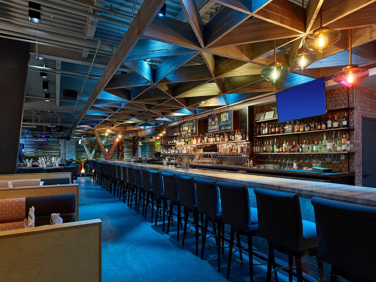 Moku Kitchen in honolulu