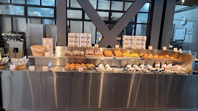 보문호수 카페거리