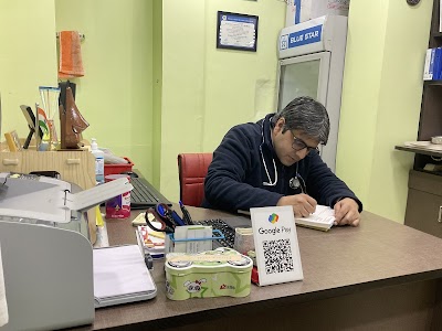 Dr Sumit Periwal Child Care Clinic and Vaccination Centre ( Ruchi Diagnostic Clinic) - Image 3