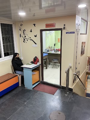Dr Sumit Periwal Child Care Clinic and Vaccination Centre ( Ruchi Diagnostic Clinic)