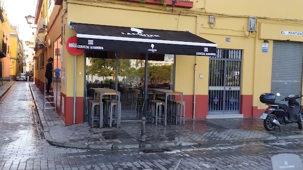 Cafetería las Mujeres