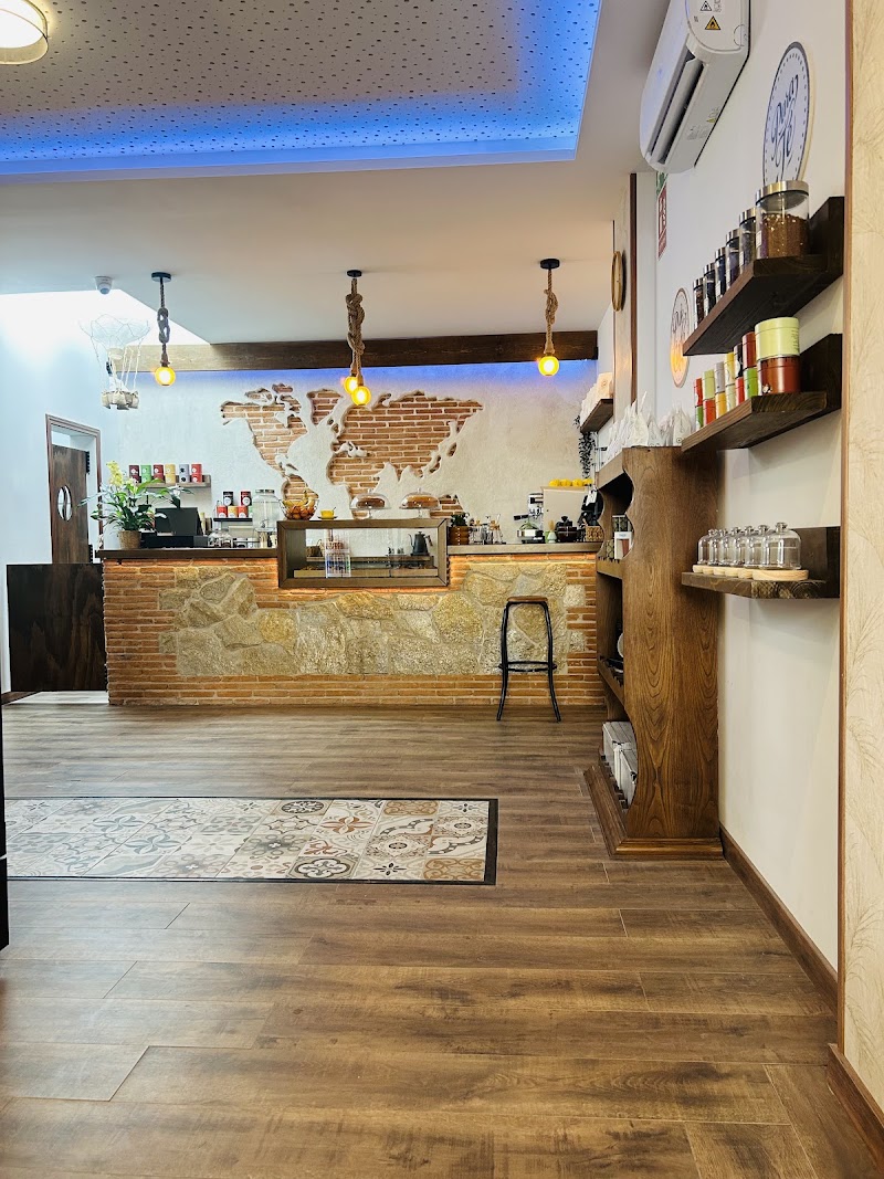 La dulce Parada - Café de especialidad