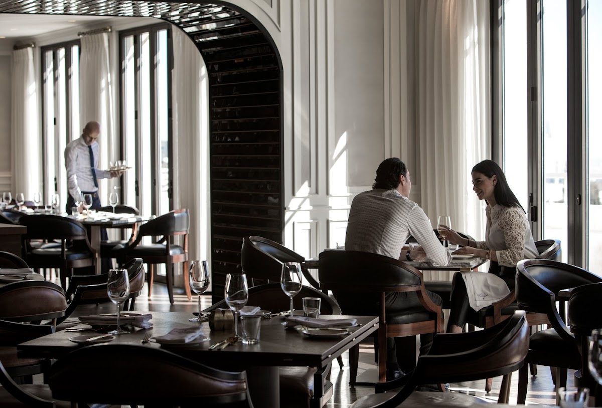 La Capitale Restaurant in amman