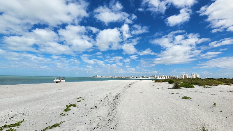 Lovers Key Beach in Fort Myers