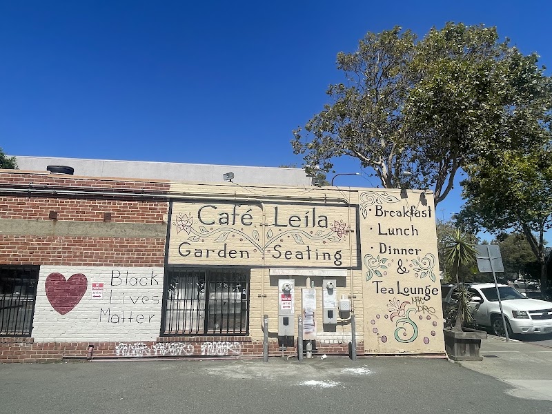 Cafe Leila photo 1