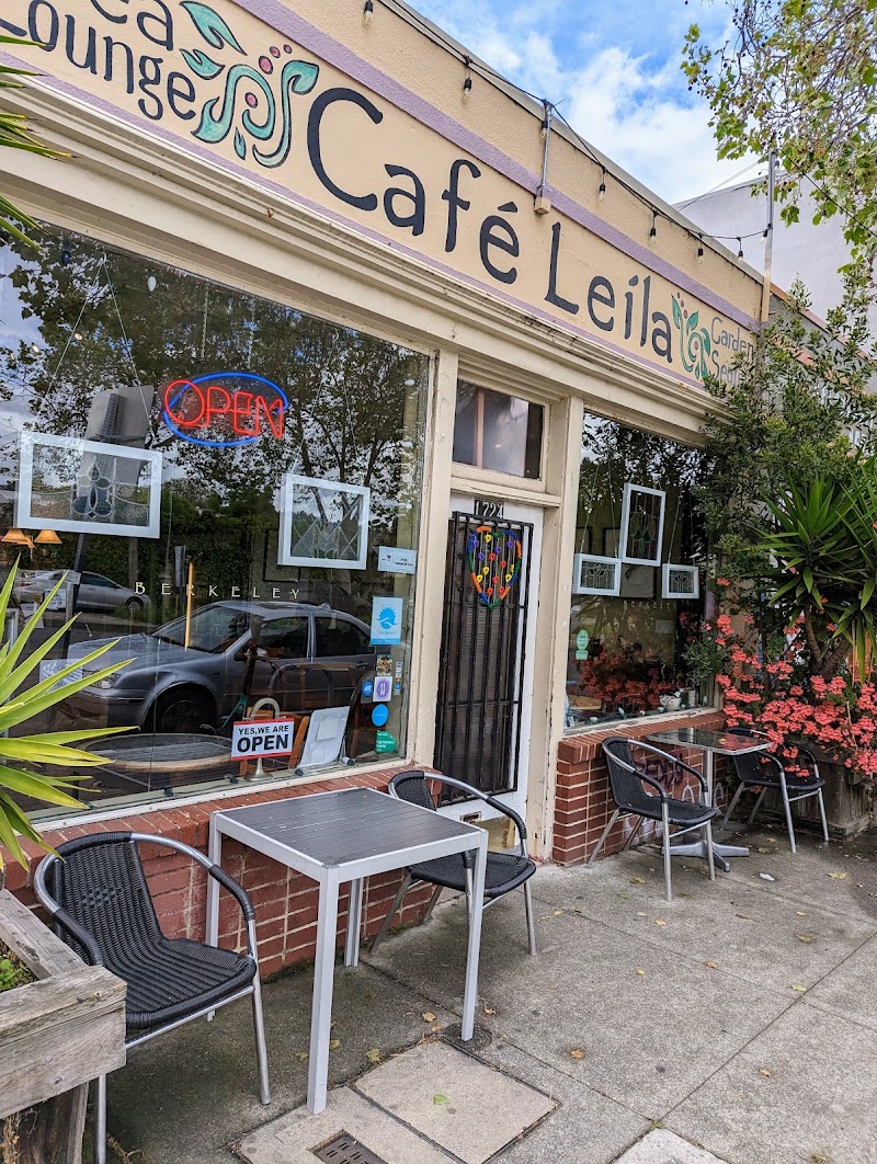 Cafe Leila photo 4