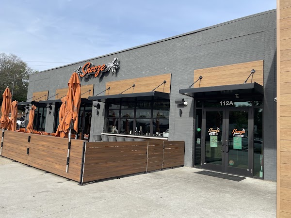 Snooze, an A.M. Eatery