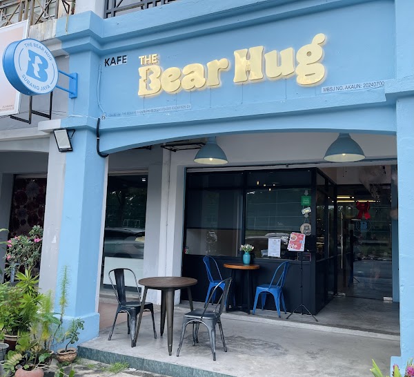 The Bear Hug Restaurant & Cafe, Subang Jaya - Photo 1