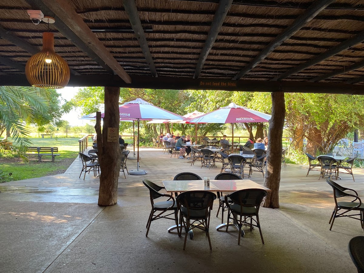 Cattle Baron Satara in kruger-national-park