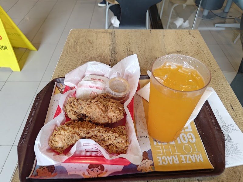 McDonald's Cayetano Blvd