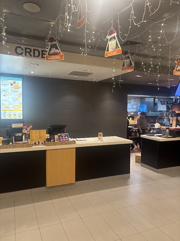 McDonald's Cayetano Blvd