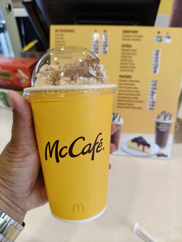 McDonald's Cayetano Blvd