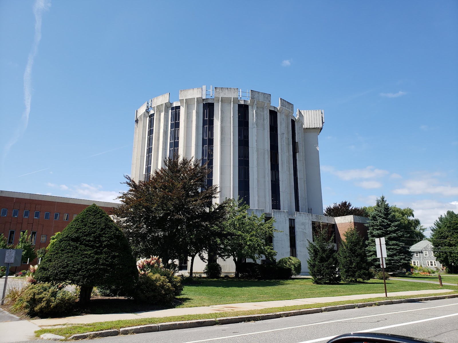 サザンメイン大学（University of Southern Maine）（Portland、メイン州）