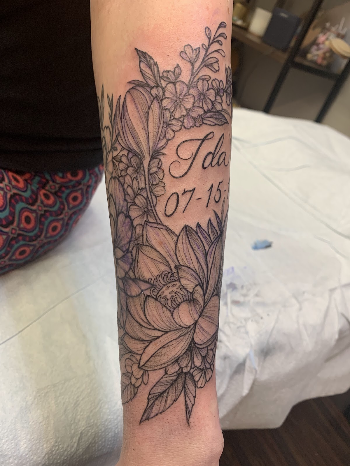 Dv8 Tattoo and Body Piercing tattoo work — photo 3