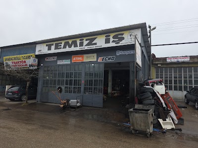 Temiz İş Tarım Makinaları Servis Bakım - Beyaz Eşya Servisi