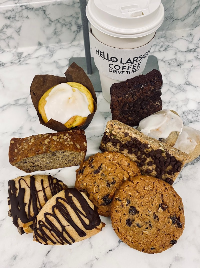 Hello Larsons Coffee Roastery & Drive Thru photo 3