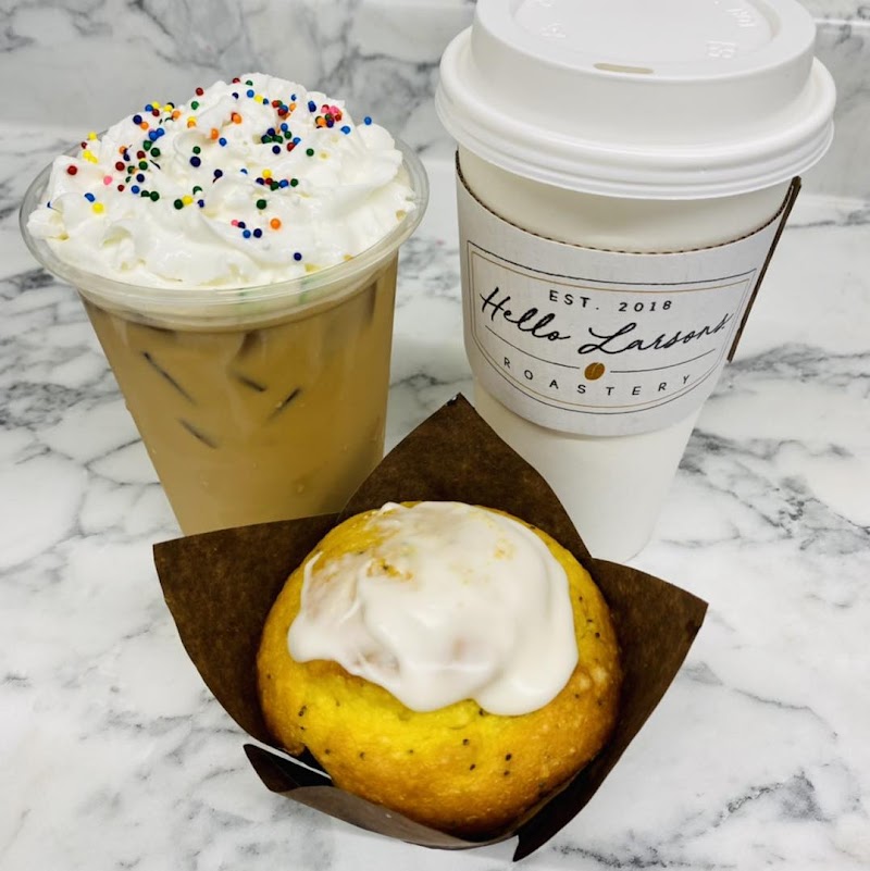 Hello Larsons Coffee Roastery & Drive Thru photo 2