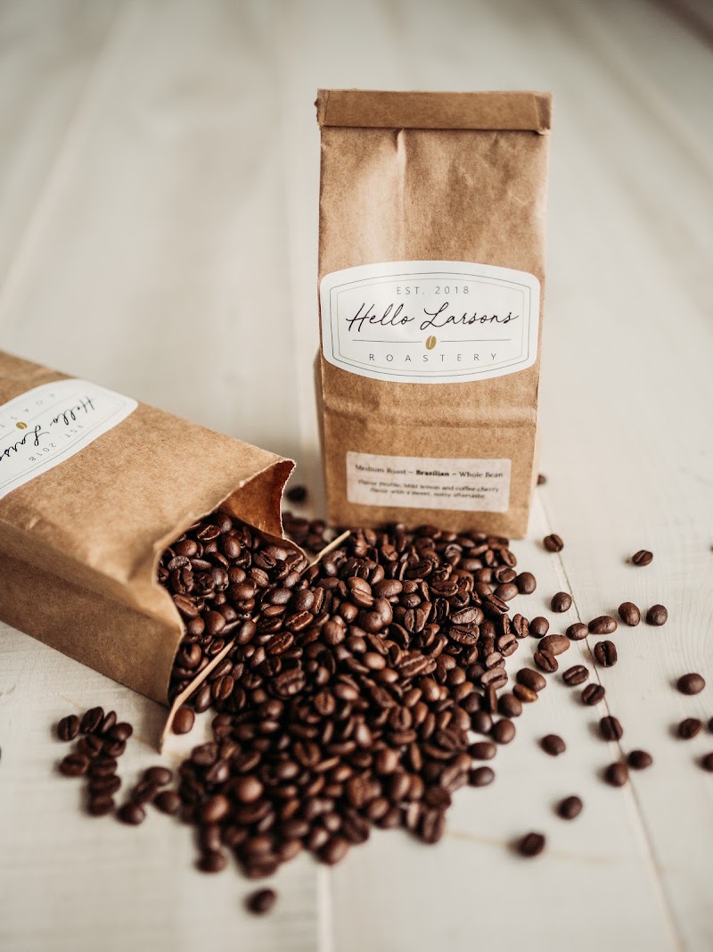 Hello Larsons Coffee Roastery & Drive Thru photo 1