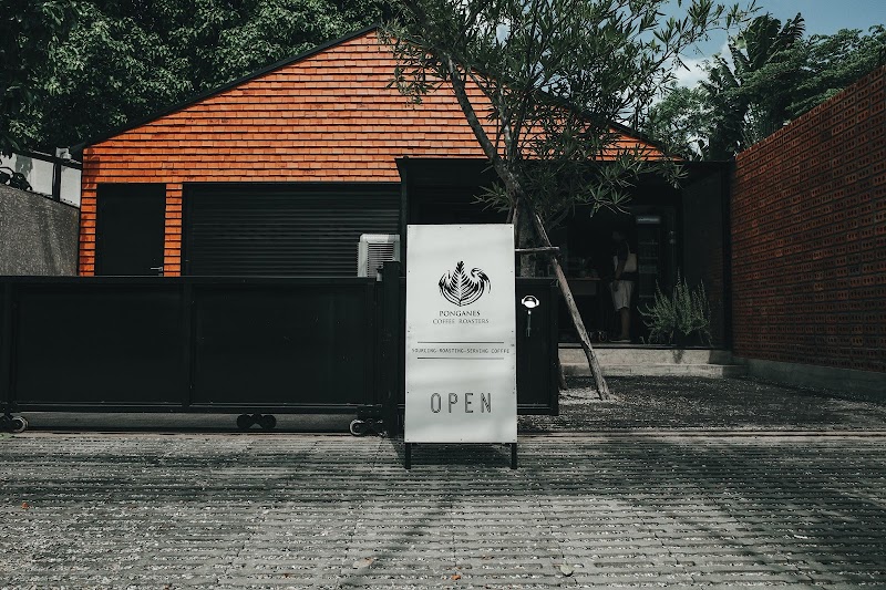 Ponganes Coffee Roasters