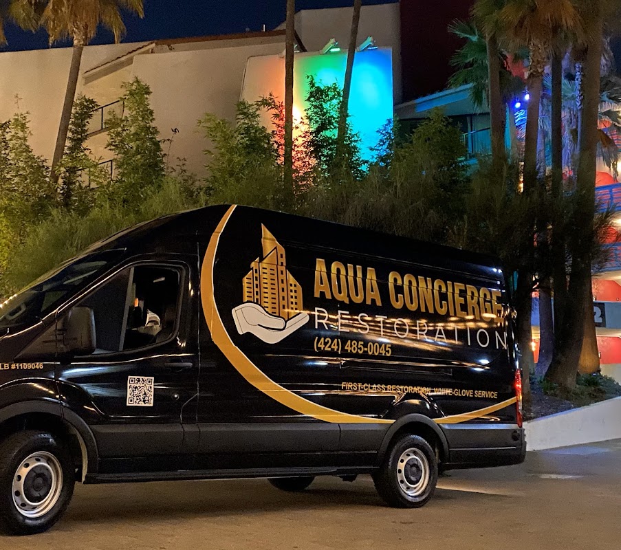 Aqua Concierge Restoration — photo