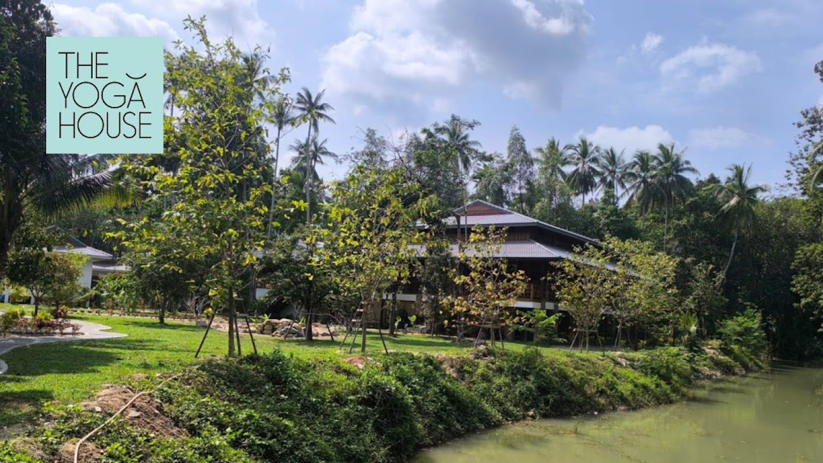 The Yoga House — 3