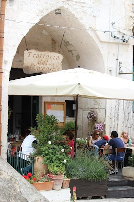 Trattoria del Caveoso Matera