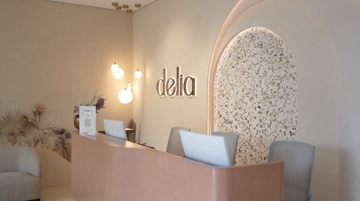 Delia Clinic 5
