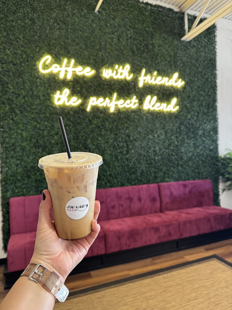 Just Kidding Play Cafe photo 2