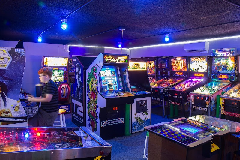 Another Castle Arcade Edition - Edmonds — Video Arcade in Edmonds