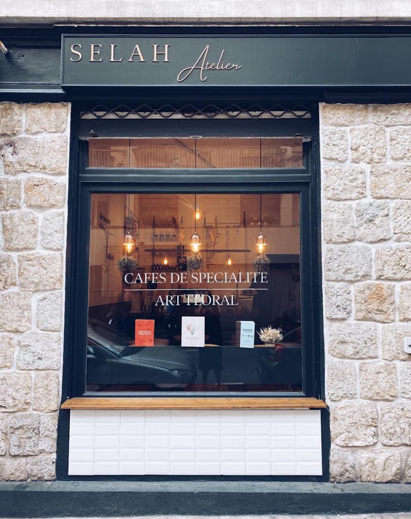 Selah Atelier Café
