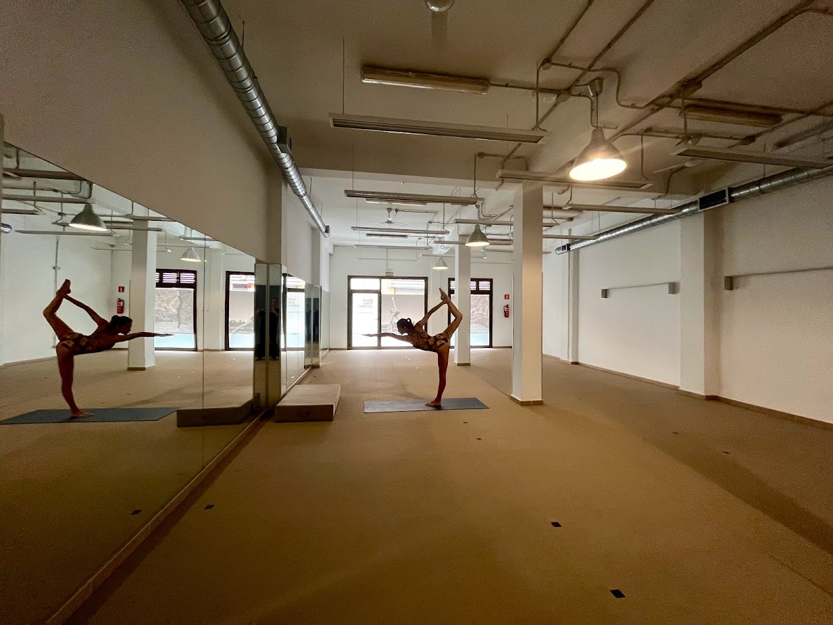 Bikram Yoga Canarias — 3