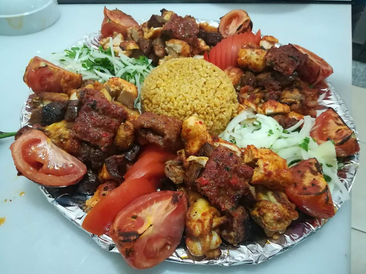 Maden Ocakbaşı mekanı