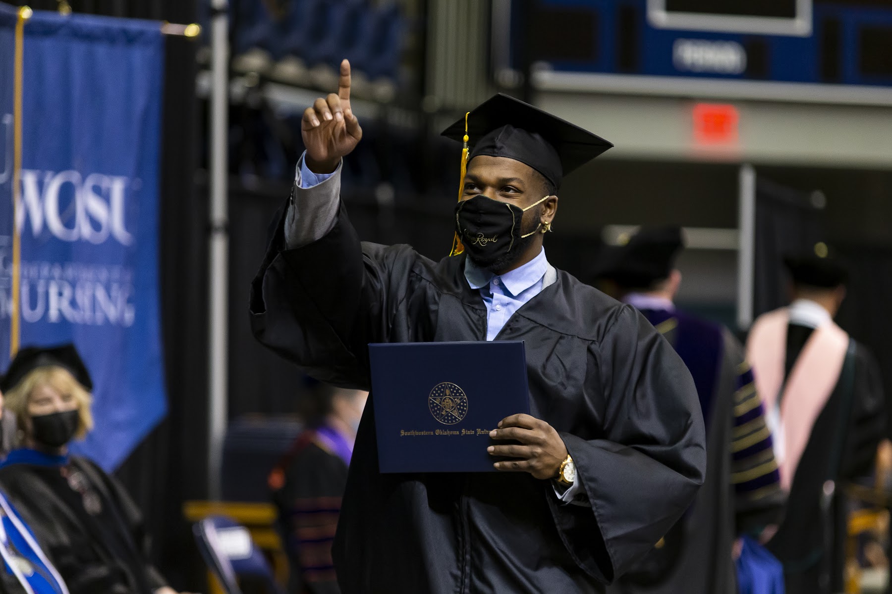 Southwestern Oklahoma State University（Weatherford、オクラホマ州）