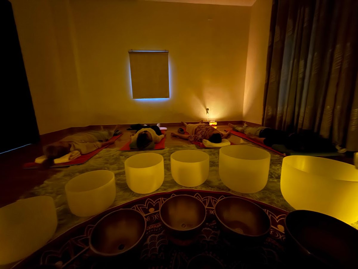 Maison Soundhealing