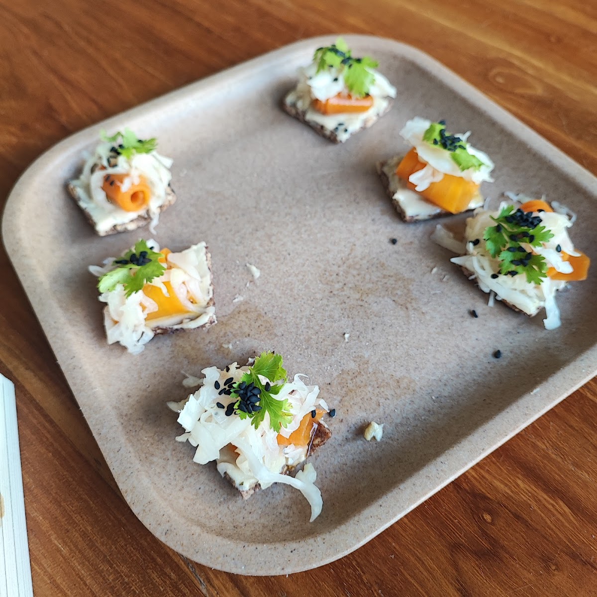 Verite Vegan Cafe (Taste of Yoga) — 4