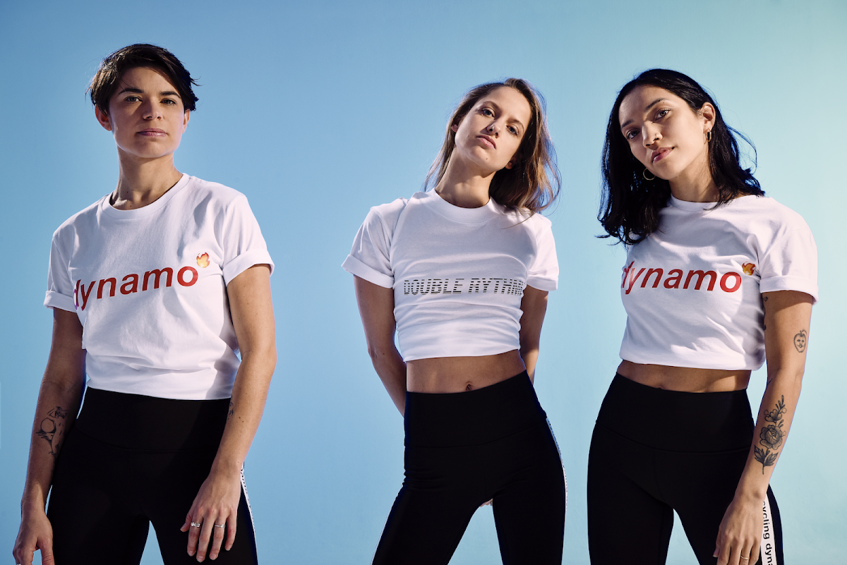 Dynamo Cycling, vue extérieure