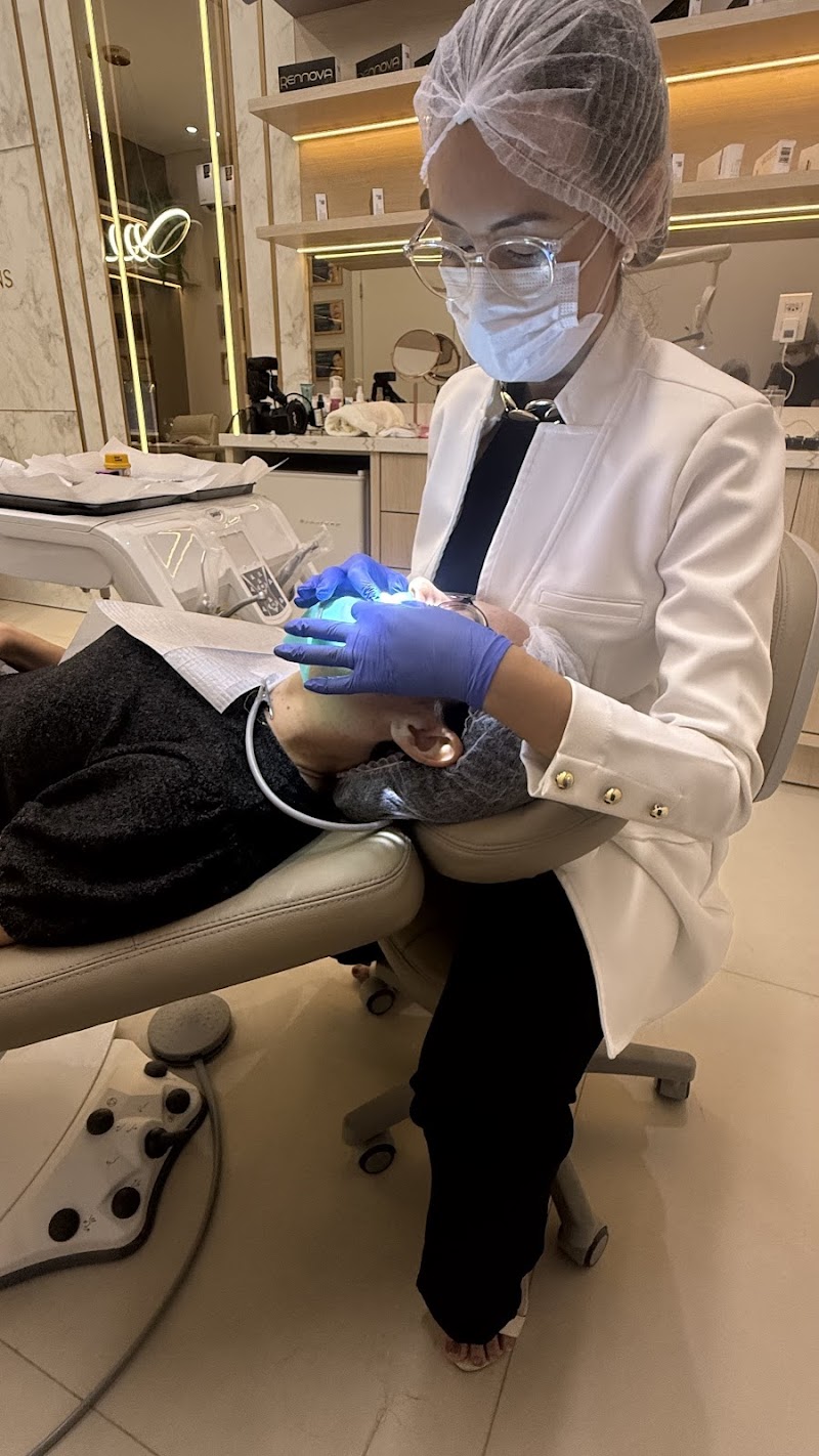 Dra. Aline Duarte, Dentista em Boa Vista- Reabilitação Oral e Odontologia Estética - foto 3